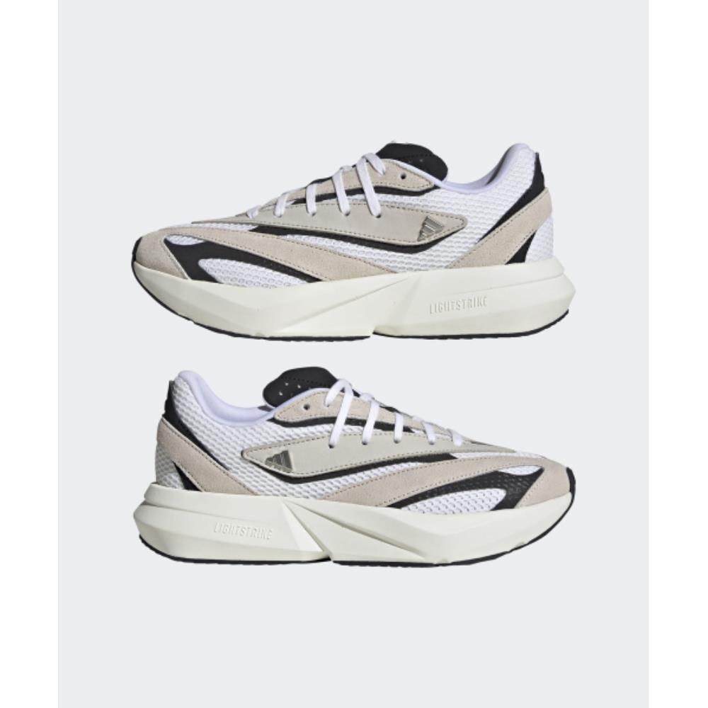JH6962 adidas Lightstride Alumina Silver Metallic Core Black (Women's)