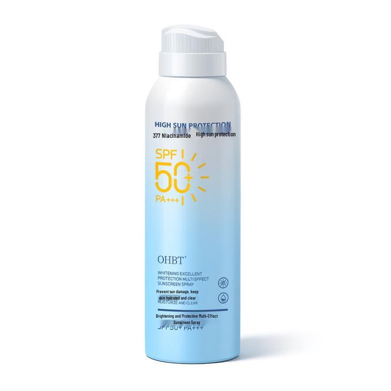 OHBT Translucent Whitening Multi-Effect Sunscreen Spray SPF50+ PA+++