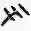CDKO4 4Pcs Rubber Anti-collision Strip Car Door Scratch Protector Stickers For BMW X1 X2 X3 X5 X4 X6 X7 G30 G20 G32 G11 G12 F40 F30