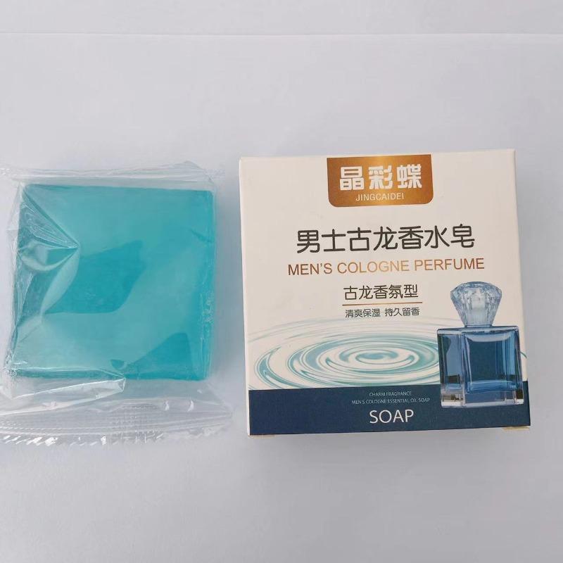 

Мужское парфюмированное мыло Мыло для ванны Очищающее и мыло для лица Контроль жирности Эфирное масло Увлажняющее и увлажняющее мыло