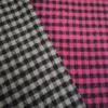 Autumn/Winter Small Plaid Fashion Shirt, Shoes, Hats, Bags with Smooth-Faced Coarse Woolen Fabric.