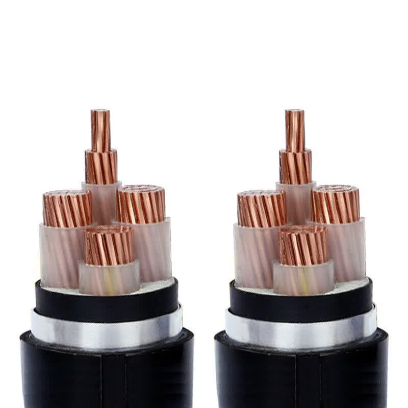Jiayan YJV22 0.6/1kV Steel Armored Copper Power Cable