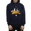 Looney Tunes Mens Daffy Duck Hoodie