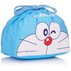 OSK Lunch Bag, Lunch Drawstring Bag, Lunch Belt, Doraemon Drawstring Bento Bag, Made in Japan, KB-1