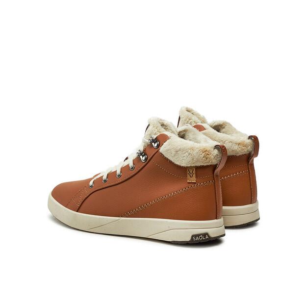 Кроссовки Saola Bergen warm