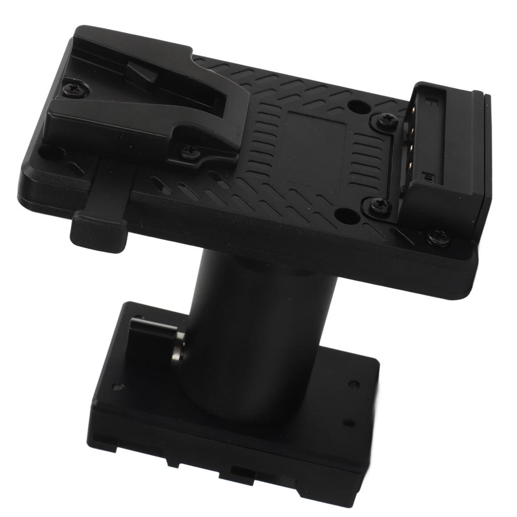 WA 075 3 Battery Adapter Plate V Mount Battery Adapter Plate Retractable Power Supply Splitter