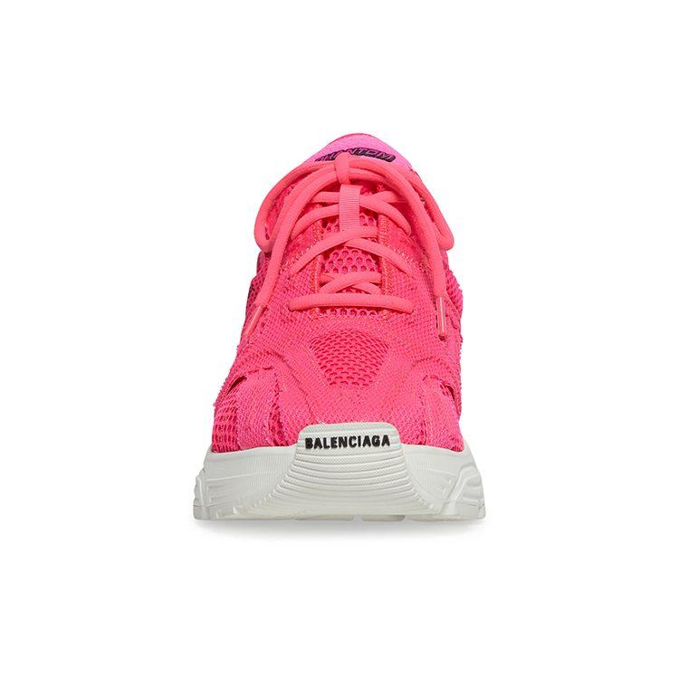 Balenciaga Phantom Bicolour Lace-Up Sneakers Women's 679339W2E975590