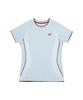 YONEX 265Ts018F Pale Blue Women'S Simple Mood Tennis Gamewear
