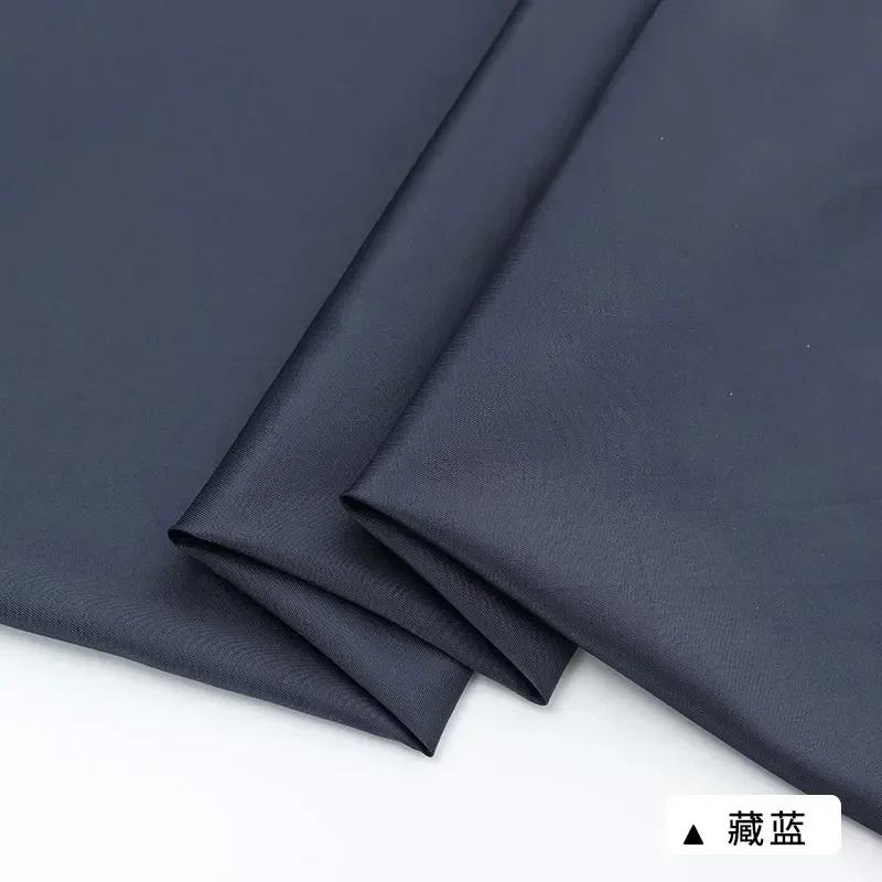 High Density Soft Breathable Lining Fabric For Dress Lining Coat And Suit Lining, Handmade DIY Clothing Fabric 0.5m/1m/2m TJ0058