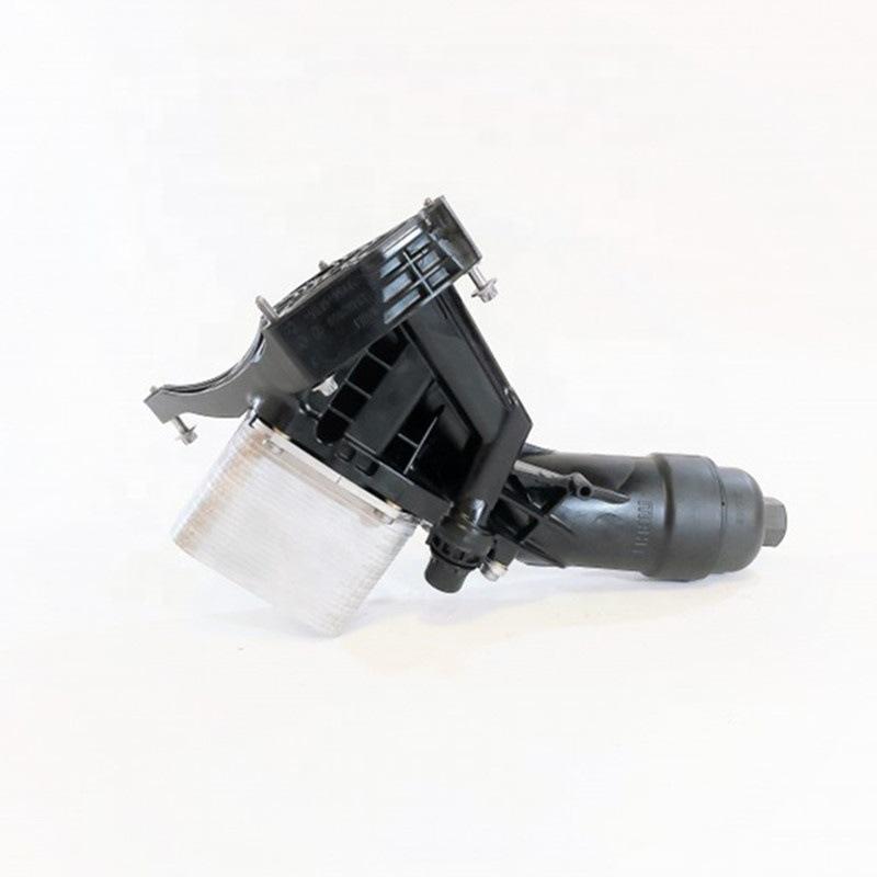 BMW F20/F21 Carcasă și Răcitor Filtru Ulei Motor (Piesa #11428585625)