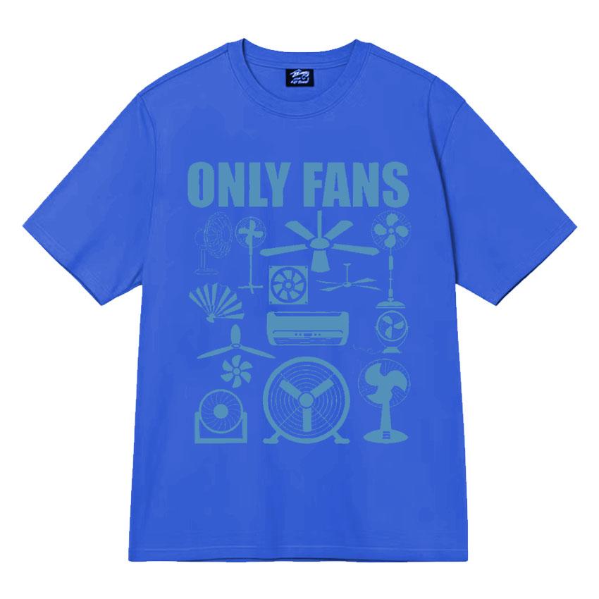 Only Fans Funny T-Shirts Fashion Streetwear Graphic T Shirt Cotton Short Sleeve Humor Pop Tees Unisex Y2k Aesthetic Unisexs Clothes