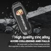 AAOM1 3/4 Buttons Zinc Alloy Leather Car Key Case Key Shell For Porsche Cayenne 911 996 Macan Panamera Boxster 986 987 981 Sticker