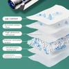 3-Modes High Pressure Shower Head Water Saving Shower Heads Adjustable Water Massage Sprayer Home Bathroom Accessories