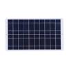 8W 5V Solar Panel Waterproof 1600MA Outdoor Solar Panels Monolithic Silicon Lightweight Scratchproof 3V-5V Mobile Phone Chargers