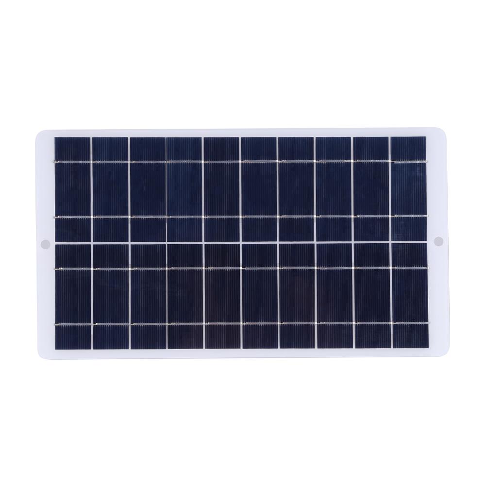 

20W 5V Battery Charger Solar Panel Waterproof 1600MA 3V-5V Mobile Phone Chargers