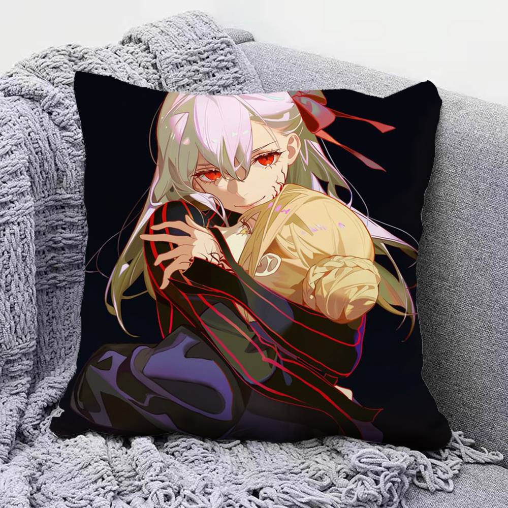 Sakura Matou Fate Stay Night  Home Sofa Cushion Covers and Aecorative Custom Pillow Covers