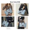 Lee 2026 Women's Trendy Large Laptop Tote Bag