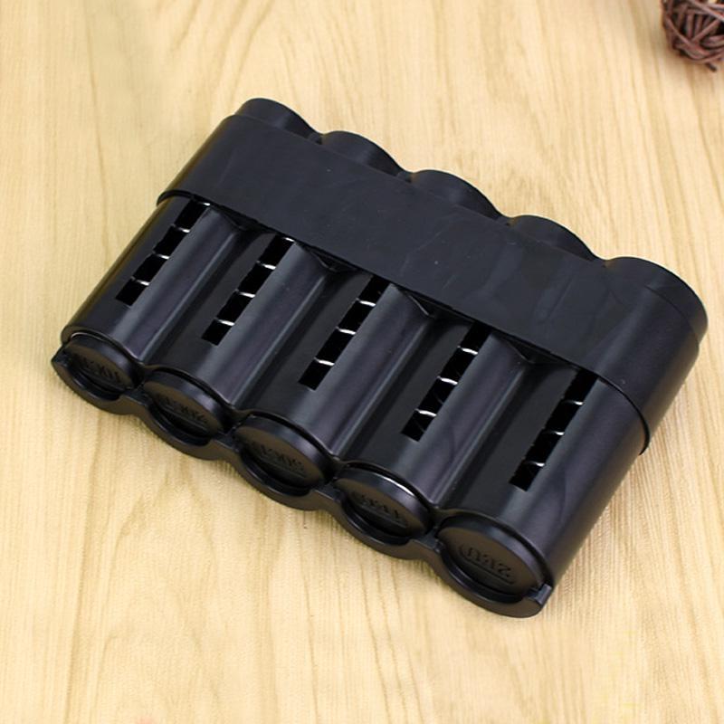 1PC Creative Storage Coins Purse Storage Box Euro Coin Dispenser Coin Holder Case Wallet Holders Money Boxes