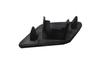 Headlight Washer Nozzle Cover for Volkswagen Scirocco 2015-2016 Left Black Oem 1K8807938