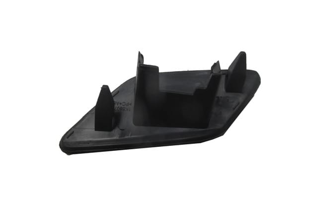 Headlight Washer Nozzle Cover for Volkswagen Scirocco 2015-2016 Left Black Oem 1K8807938