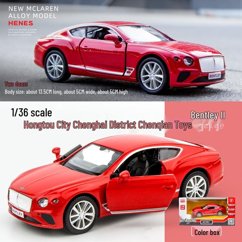 Mercedes-Benz G63 Alloy Land Rover & McLaren Pull-Back Metal Toy Car Set for Kids