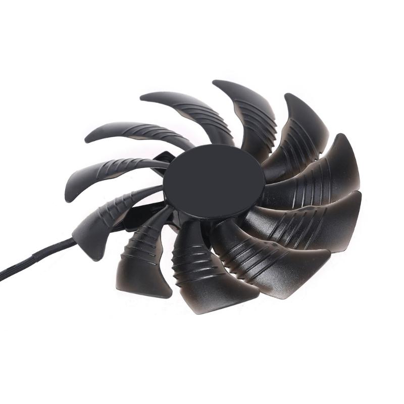 85mm for DC 12V VGA Cooler Fan Replacement for Gigabyte GTX 1080 Mini Graphics Video Card DIY Cooling Fan