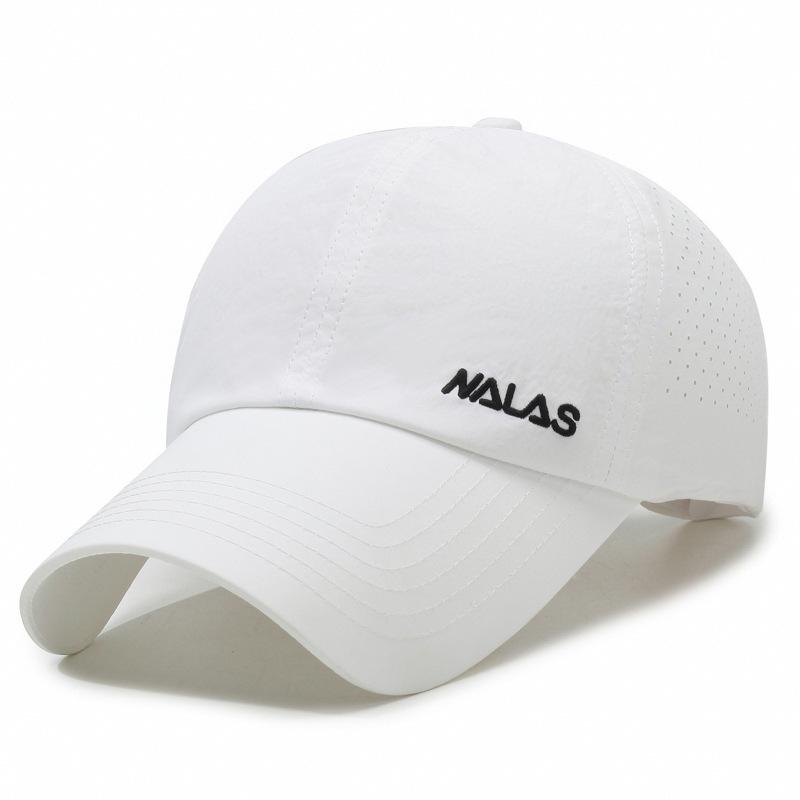 

Uniex Hat New Korean Style Embroidered Letter Baeball Simple Caual Outdoor Sunhade Sun Protection Workout Sport Cap Adjustable