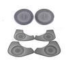 For GWM ORA Good Cat   Interior speaker cover Accessories  A Pillar Audio Speaker Cover Trim Door Loudspeaker Cover Trim