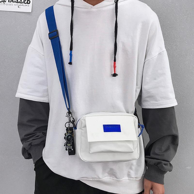 

Crossbody Bag Men s Casual Mobile Phone Bag Trend Shoulder Bag Senior Sense Men s Bag Small Crossbody Bag Student Sports
