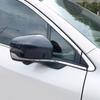 For Subaru Outback    2024 Car Rearview Side Mirror Cover Wing Cap Exterior Door Housing Shell Trim ABS Carbon