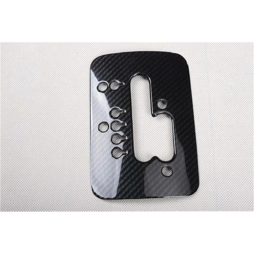 For Beetle 2003-2008-2010 Accessories Left Hand Drive Car Gear Shift Panel Frame Trim Styling ABS Auto Molding Water Cup Box