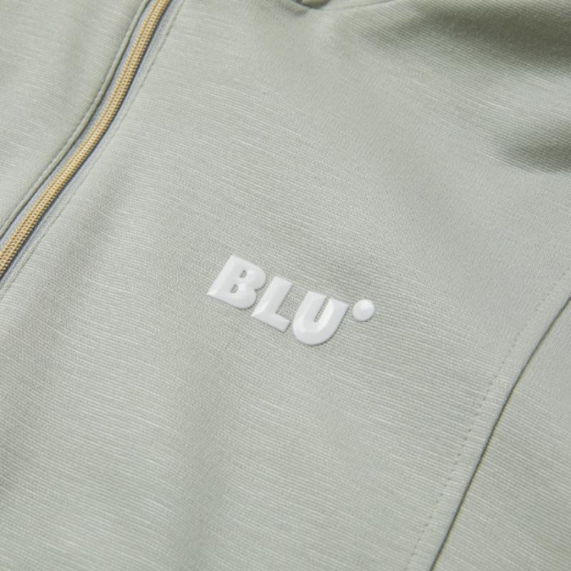 Blu Dot Rounding Hoodie Gn