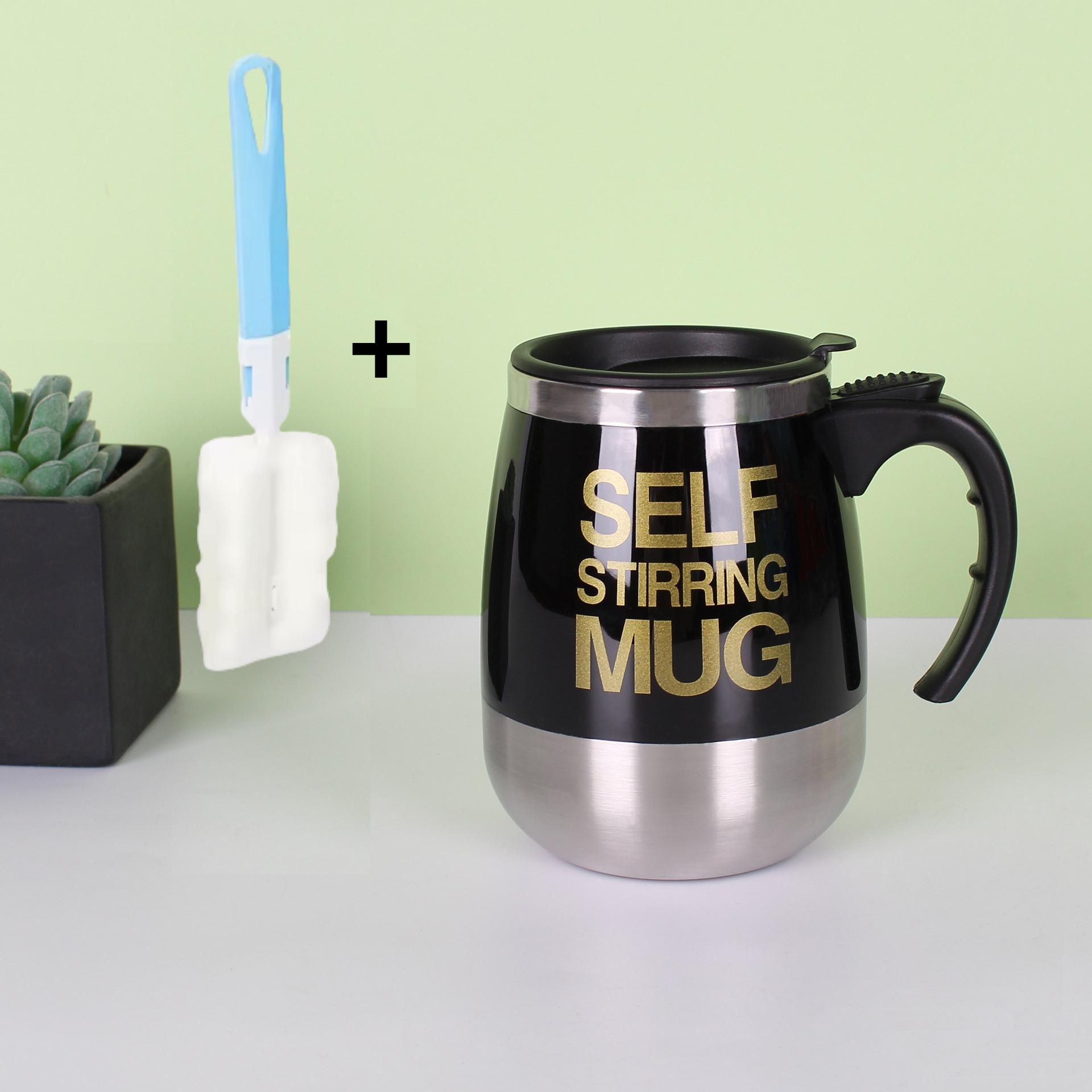 Black Stainless steel