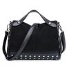 Fashion Women Top-handle Shoulder Bags With High Quality Leather Female Large Capacity Tote Bags