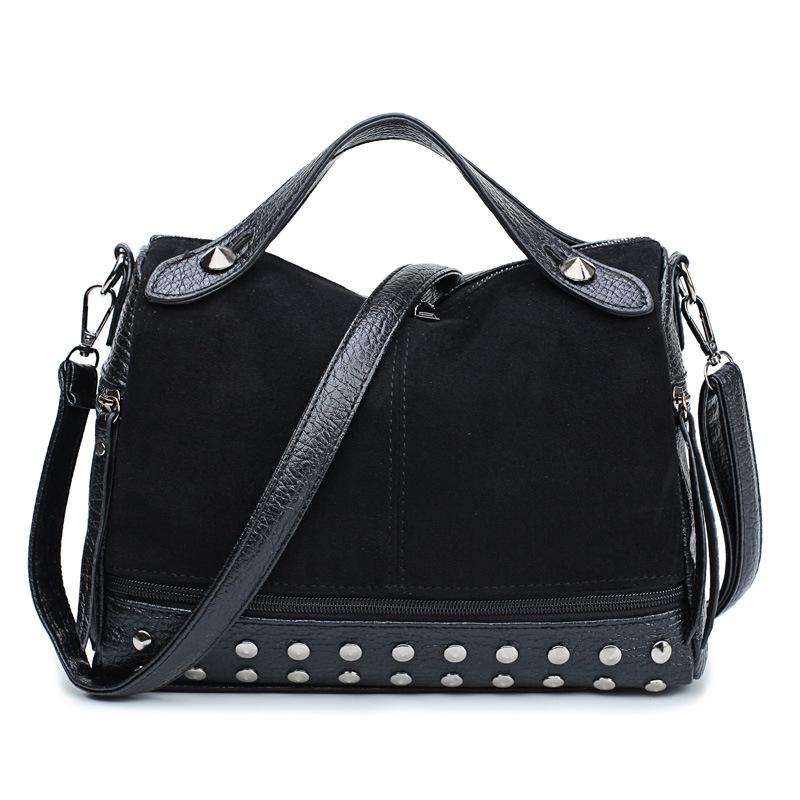 Fashion Women Top-handle Shoulder Bags With High Quality Leather Female Large Capacity Tote Bags