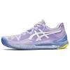 Gel Resolution 8 Tennis Sneakers 'Lilac Blue' Women's 1042A070-501