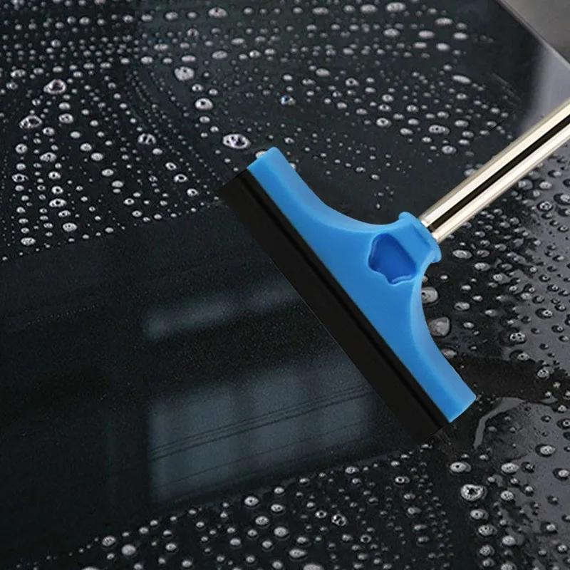 1PCS Portable Rearview Mirror Wiper for Automotive New Retractable Car Windshield Wiper Arm Portable Auto Products