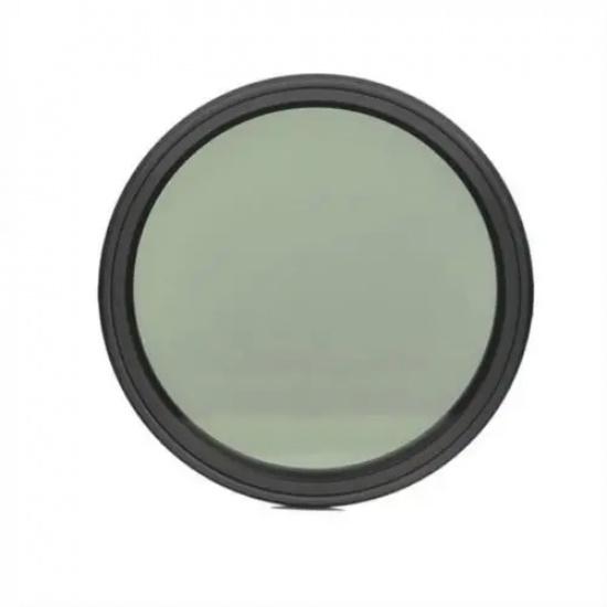 FOTGA Fader Variable Adjustable Slim Neutral Density ND Lens Filter ND2 to ND400 43/46/52/55/58/62/67/72/77/82/86mm for Nikon