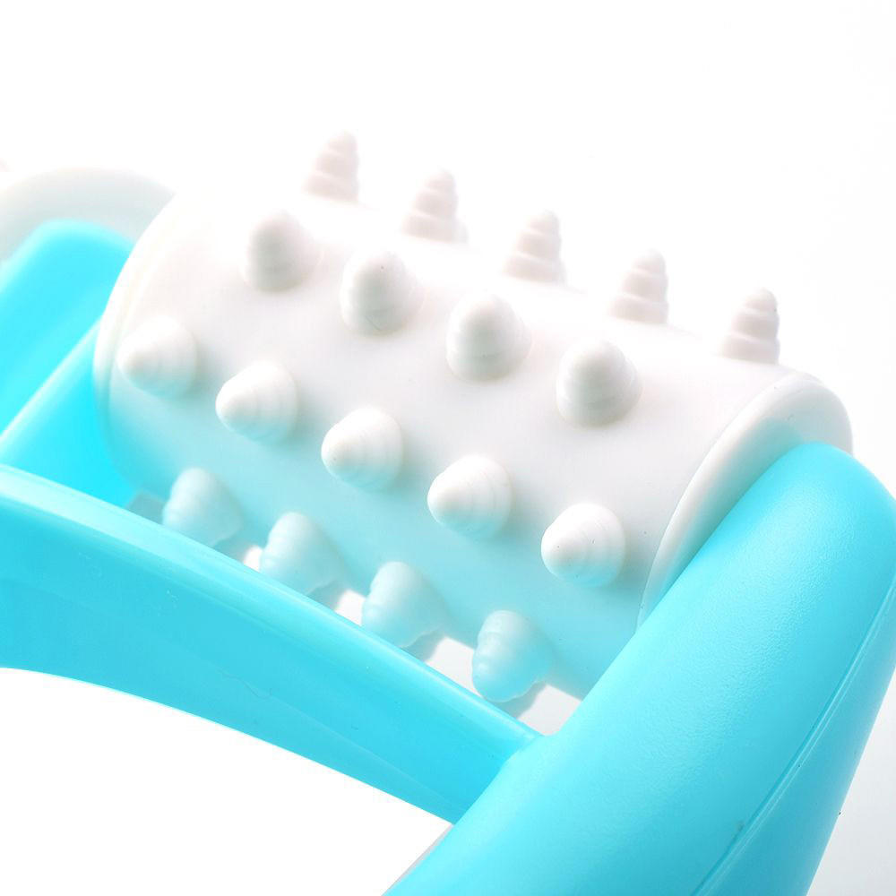 Type D Fat Control Roller Massager Cellulite Leg Fast Anti Fatigue
