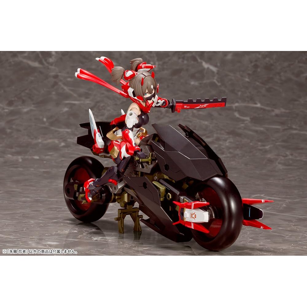 Megami Device Shura Ninja 1/1 Scale Model Approximately 140mm Collectible Figure