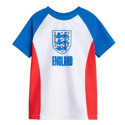 Boys Logo Swim Top