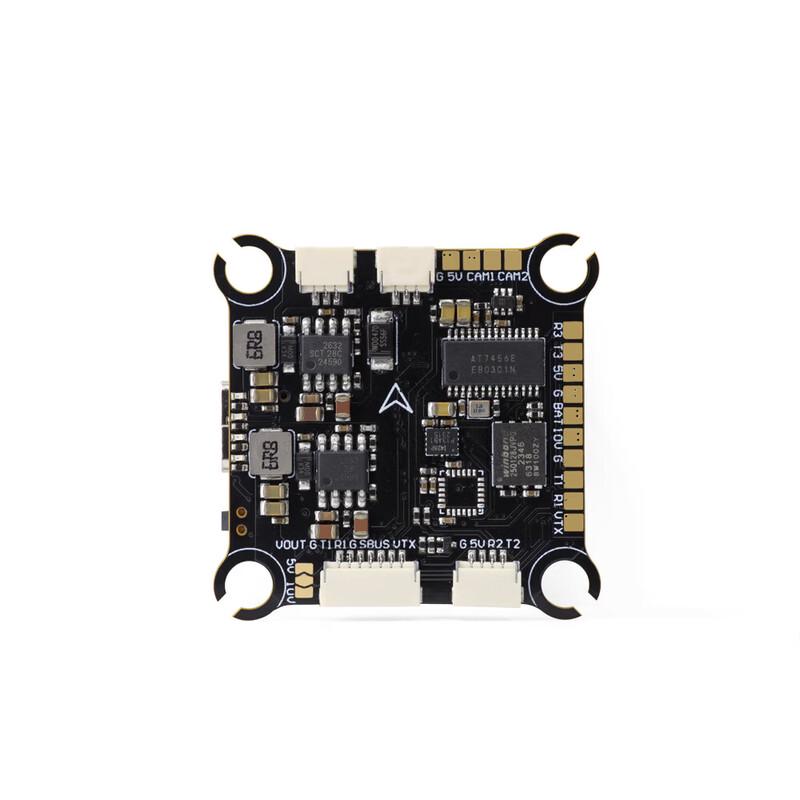 HGLRC F405 8S v1 Flight Controller Doppia Fotocamera