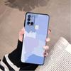 Tpu Soft Back Phone Case For Samsung Galaxy A40 A20e A03 Core A04 A10s A10 A03s A04s A70 A50 A02s A02 A01 Oil Painting Cover