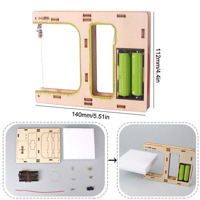 Diy Foam Cutter Electric Foam Polystyrene Cutting Machine Polystyrene Cutting Tools