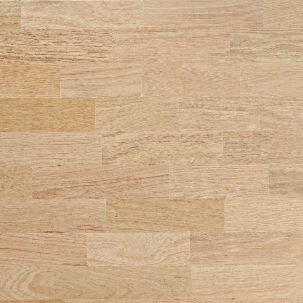 Piano di lavoro per cucina 100 x 63,5 x 2,7 cm Rovere Massiccio Rettangolare