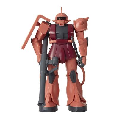 Plex Sound Warrior Premium Zaku Toy Figure Ages 194059 Char's 15+