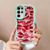 Soft Phone Cover Case for Samsung Galaxy S23 Plus A25 S22 Ultra A26 S21 S25 S24 S20 FE A34 A35 A55 A24 A54 A36 Retro And Sexy