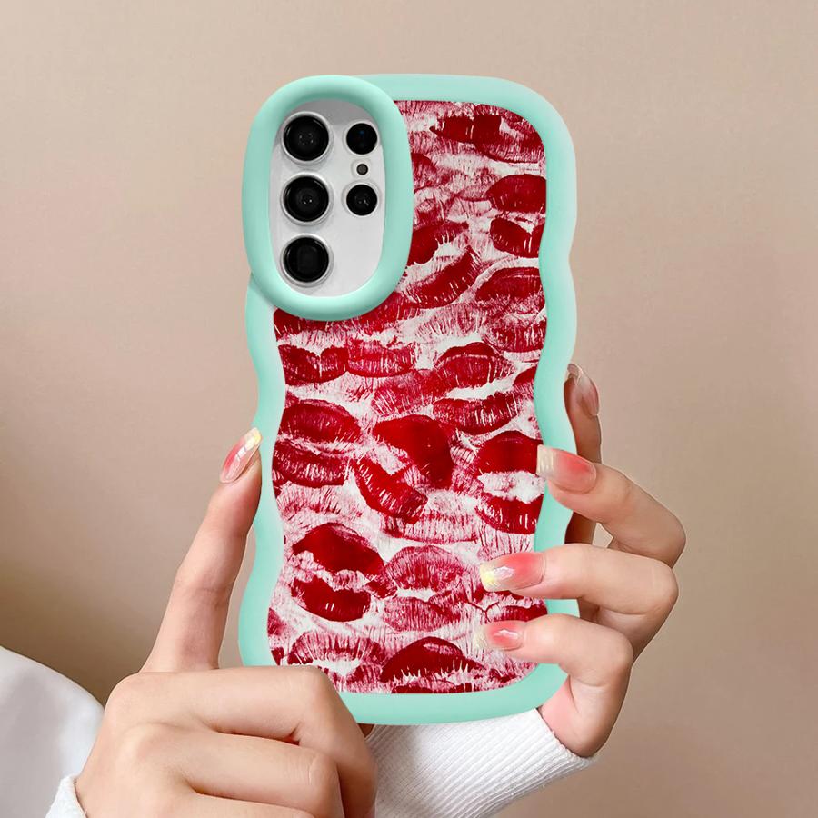 

Soft Phone Cover Case for Samsung Galaxy S23 Plus A25 S22 Ultra A26 S21 S25 S24 S20 FE A34 A35 A55 A24 A54 A36 Retro And Sexy Galaxy S25 Ultra