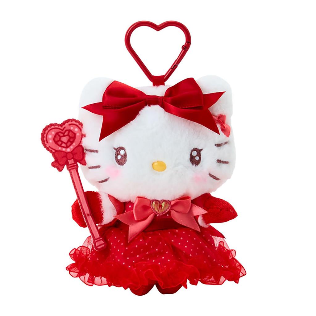 Sanrio Mascot Holder Hello Kitty 6 and 915009 (Colorful Dress) (Ages up)
