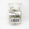 Gamakatsu 211513 SC15-2H Weitmaul Zinnbeschichtet Hakengröße 3/0 ,100/Pack (2752)
